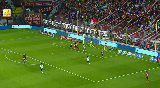 Independiente vs. Atlético Rafaela - Fecha 20 | Partidos completos