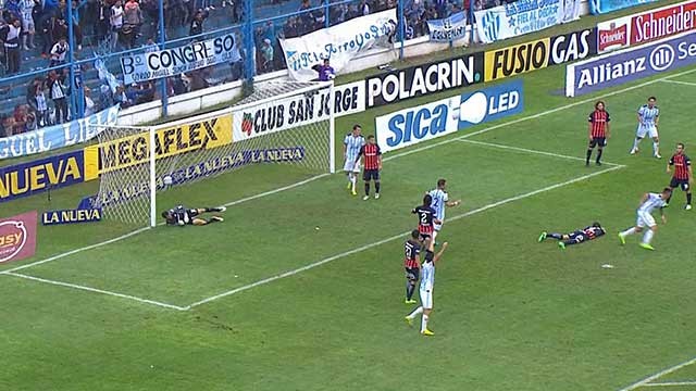 Atlético Tucumán vs. San Lorenzo - Fecha 20 | Partidos completos