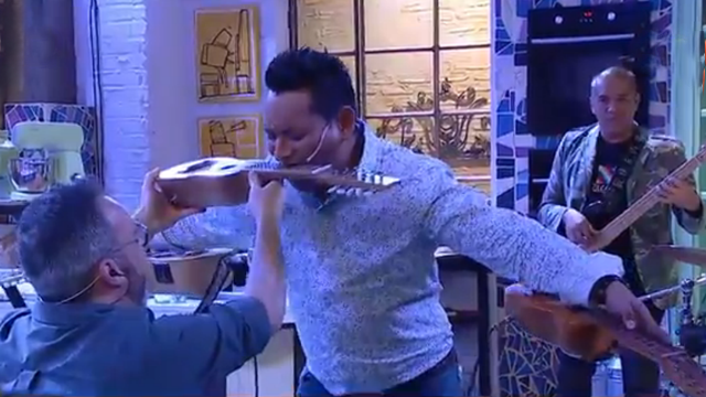 ¡El Messi del Charango! | Mejores momentos