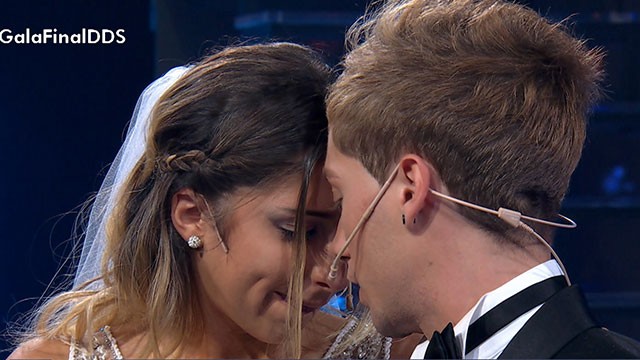¡Cuarto puesto para Jenni y Lucas! | Mejores momentos