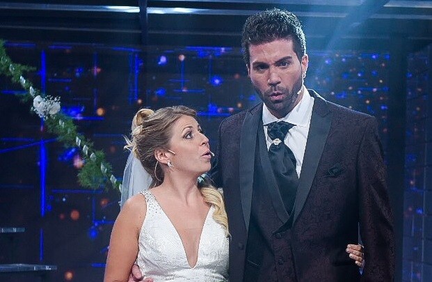 Tercer puesto para Angie y Pablo | Mejores momentos