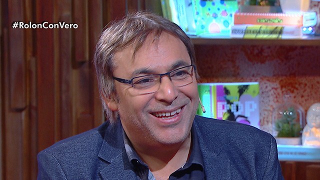 Gabriel Rolón se animó a hacer terapia con Vero | El diván de Vero