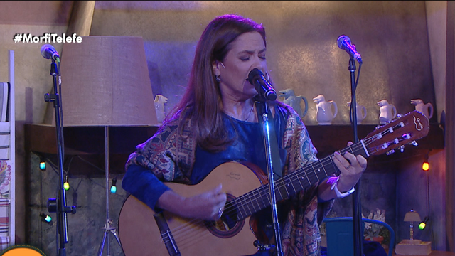 ¡Show en vivo de Sandra Mihanovich! | Mejores momentos
