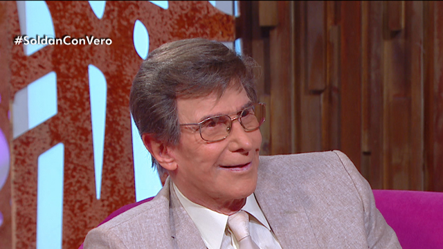 Silvio Soldan: "Soy muy fogoso" | El diván de Vero