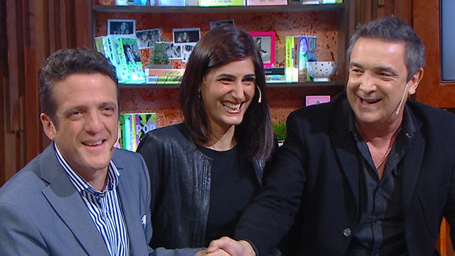 Mauro Szeta, ¿el doble de Massa? | El diván de Vero