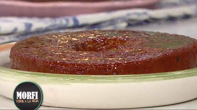 Budín de pan light | Recetas