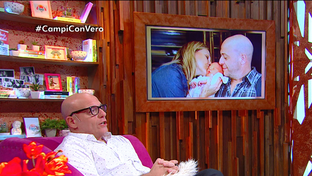Campi: “Con Denise tenemos mucho en común” | El diván de Vero