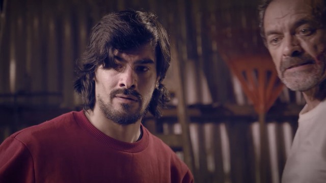 "El Guacho" se entera que es hijo de Carolina | Mejores momentos
