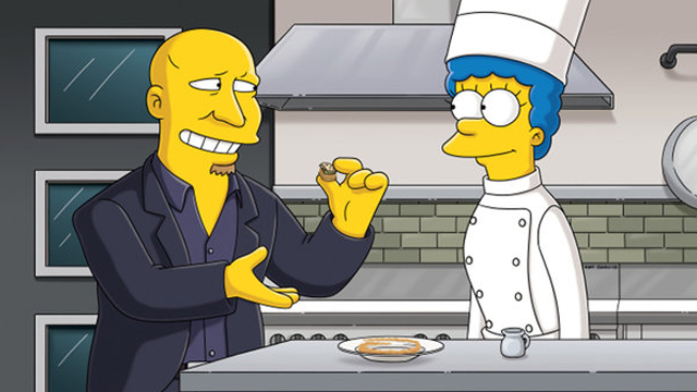 Los Simpsons y la cocina ¿Cuánto sabés? | Trivias