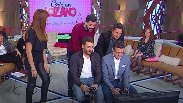Terapia de choque con Capristo y Conti | El diván de Vero