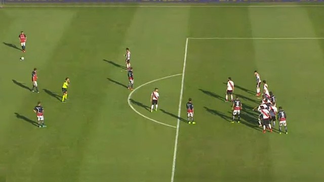 San Lorenzo vs. River Plate - Fecha 27 | Partidos completos