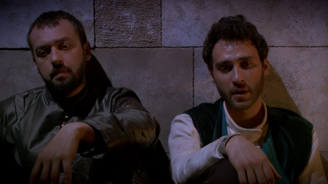 Leo le confiesa la verdad sobre Hurrem a Ibrahim | Mejores momentos