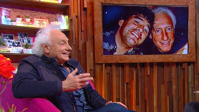Guillermo Coppola: "Es el mejor momento de mi vida" | El diván de Vero