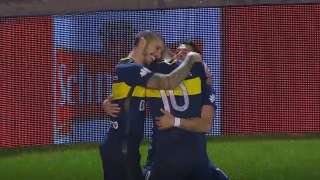 Aldosivi vs. Boca - Fecha 28 | Partidos completos