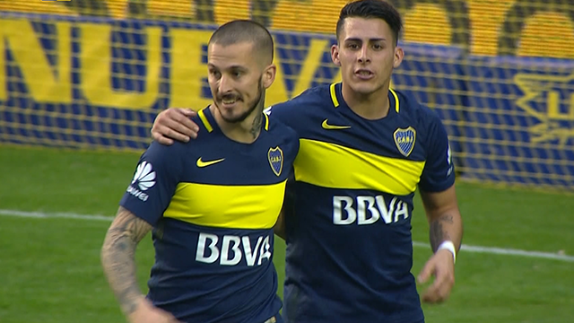 Lo mejor de Boca - Unión | Resúmenes