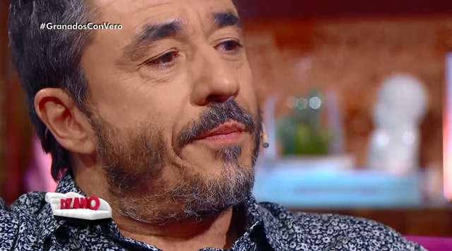 Emoción hasta las lágrimas de Pablo Granados por su nieta | El diván de Vero