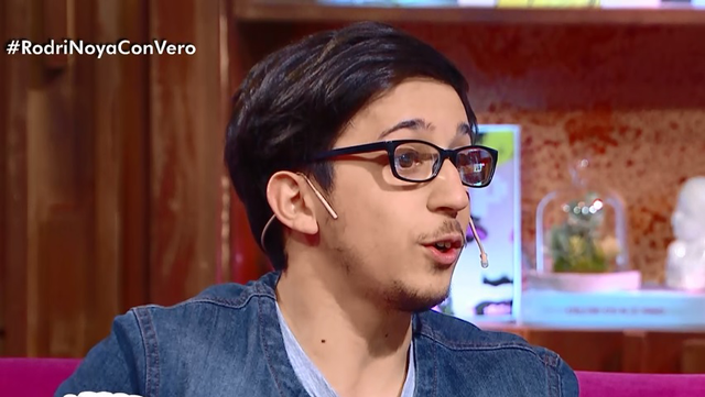 Rodrigo Noya: "Siempre quise ser padre joven" | El diván de Vero