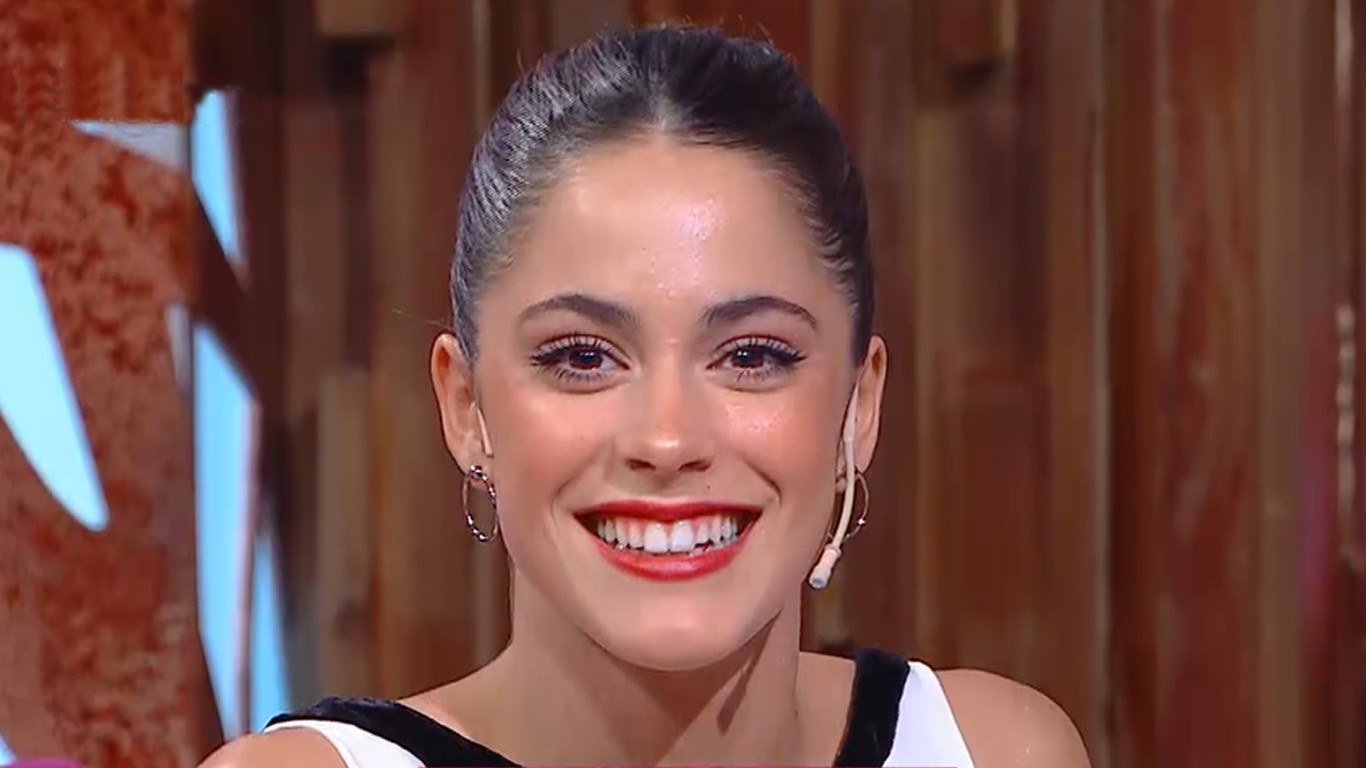 Tini habló de su relación con Pepe Barroso | El diván de Vero