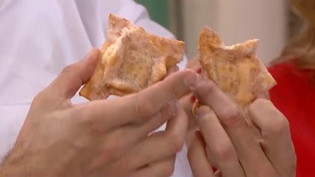 Pastelistos de batata para el 9 de julio | Mejores momentos