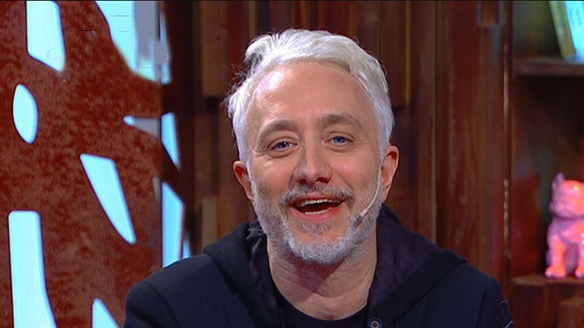 Andy presentó su nuevo programa: ¡PH! | El diván de Vero