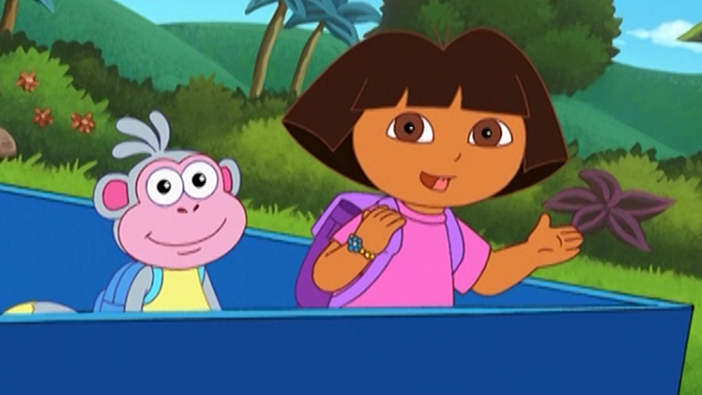 Canta y cuenta con Dora | Dora la Exploradora