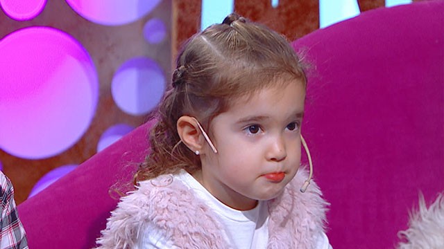 Los videos de Daniel Agostini cantando con su hija | El diván de Vero