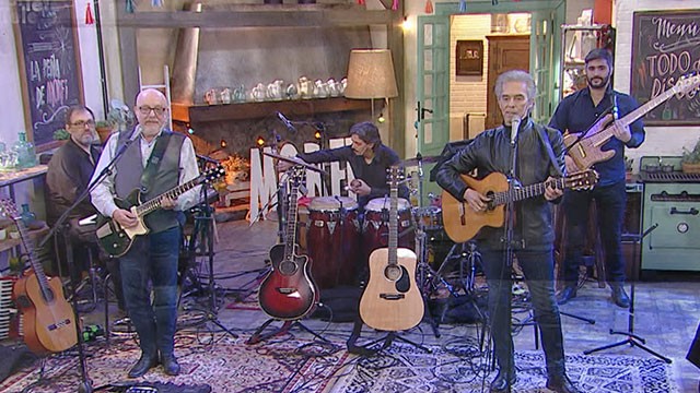 Jairo y Baglietto juntos | Mejores momentos