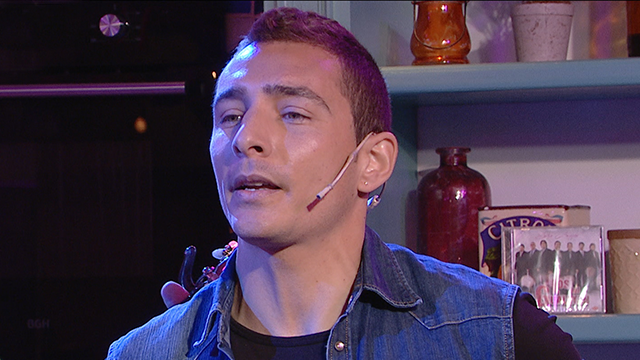 Marco Ruben le recitó a los camioneros | Mejores momentos