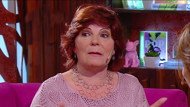 La historia de amor de Sandro y Olga Garaventa | El diván de Vero