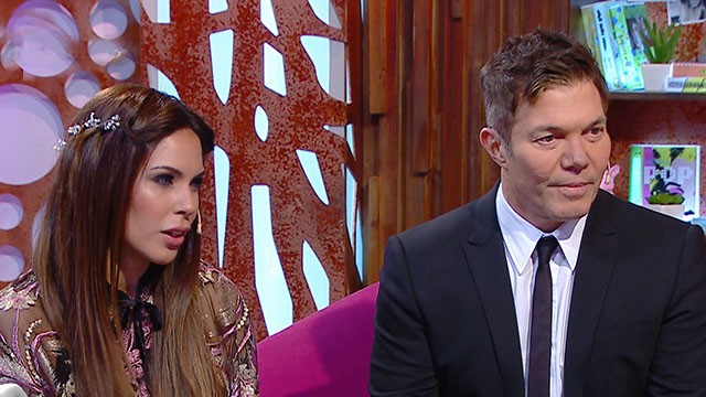 Barby Franco y Burlando: ¿Juntos pero separados? | El diván de Vero