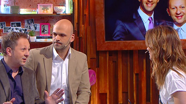 ¿Cómo comunicó Nico Scarpino su sexualidad y su casamiento? | El diván de Vero