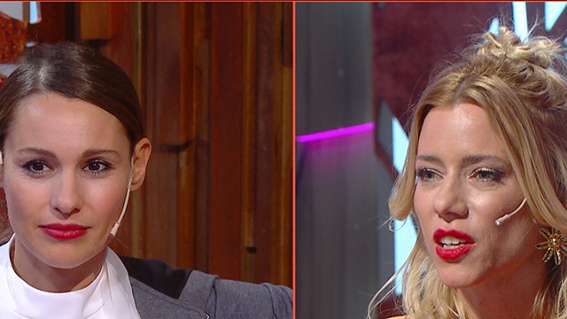 ¿Que se dijeron Nicole y Pampita? | El diván de Vero