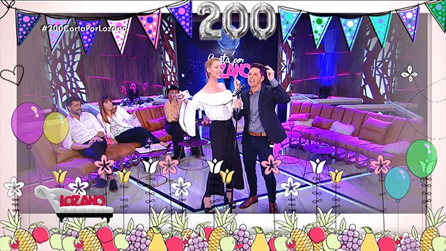¡Los mejores momentos de Cortá por Lozano! | El diván de Vero