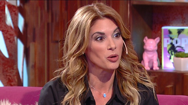Alessandra Rampolla: ¡todo lo que tenes saber sobre sexo! | Entrevistas completas