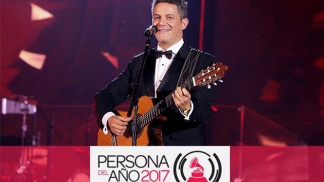 Alejandro Sanz: persona del año 2017 | Noticias