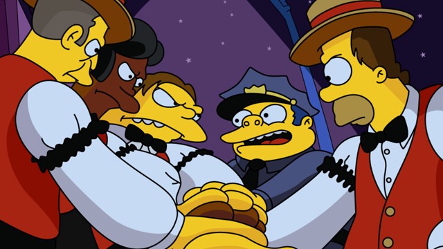 ¿Cuánto sabés de los Simpsons y la música? | Trivias