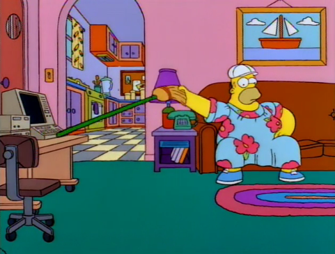 ¿Conocés todos los trabajos de Homero Simpson? | Trivias