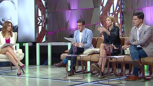 El discípulo de Giselle Rímolo | Popurrí de noticias