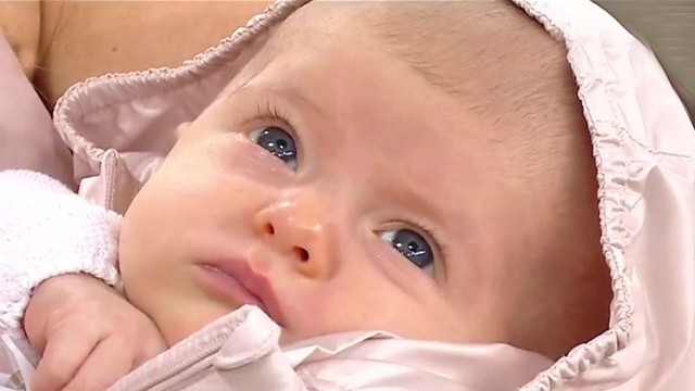 Jesica Cirio presentó a su hija Chloe | Mejores momentos