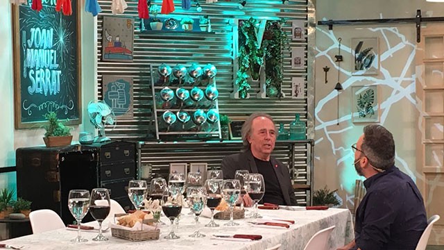 Serrat: "Cuando muchos hubieran dejado que vaya otro, Messi siempre quiso volver" | Mejores momentos