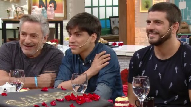 ¿Cómo será Sandro de América, la serie? | Mejores momentos