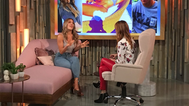 Jimena Barón: "Estoy a favor de la despenalización del aborto" | El diván de Vero