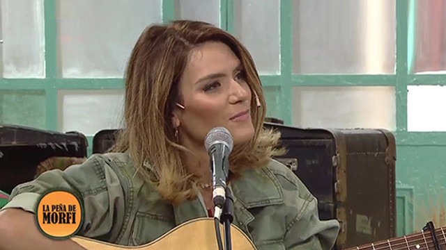 Kany García canta "Para siempre" | Mejores momentos