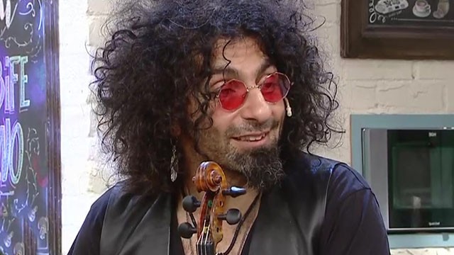 Ara Malikian, el genio del violin | Mejores momentos