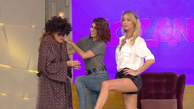 Terapia de choque con Agustina Cherri | El diván de Vero