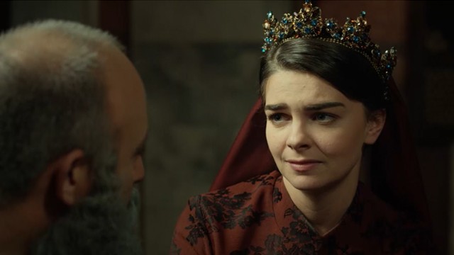 Mariam: "Como padre no puede tomar las decisiones de un Sultán" | Mejores momentos