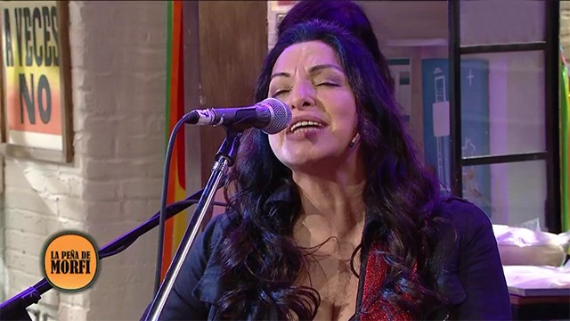 A puro folklore con Mavi Díaz y Las folkies | Mejores momentos