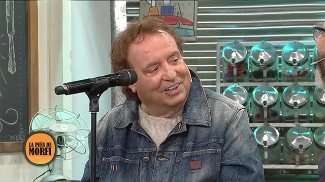 Dyango canta "Por volverte a ver" | Mejores momentos