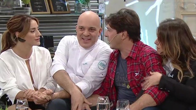 ¡Momento swinger con Eleonora Wexler! | Mejores momentos