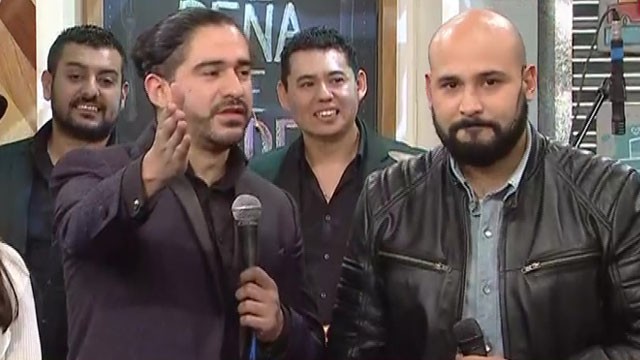 Ráfaga y Mostaza Merlo cantaron "Mentirosa" | Mejores momentos